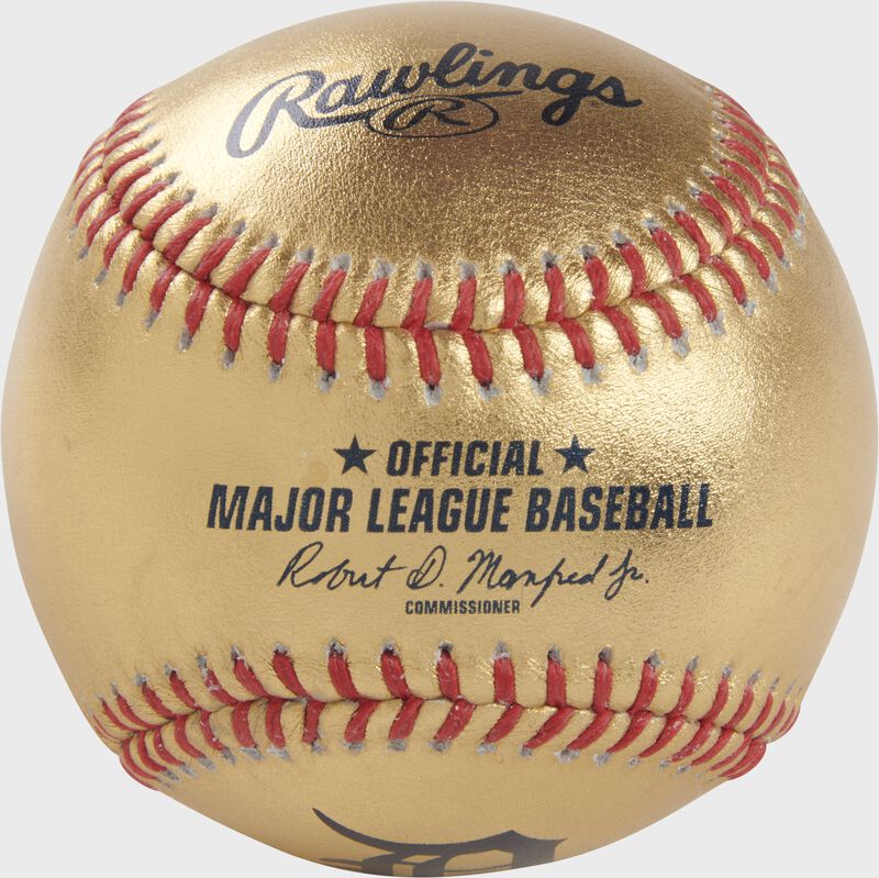 Rawlings Gold MLB Team Baseball, All Teams