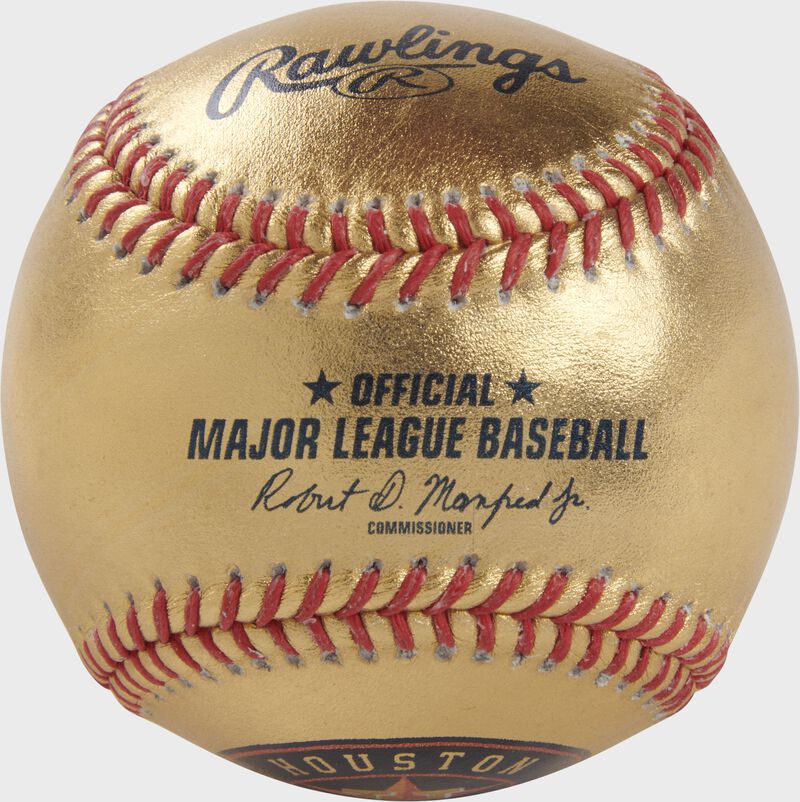 Rawlings Gold MLB Team Baseball, All Teams