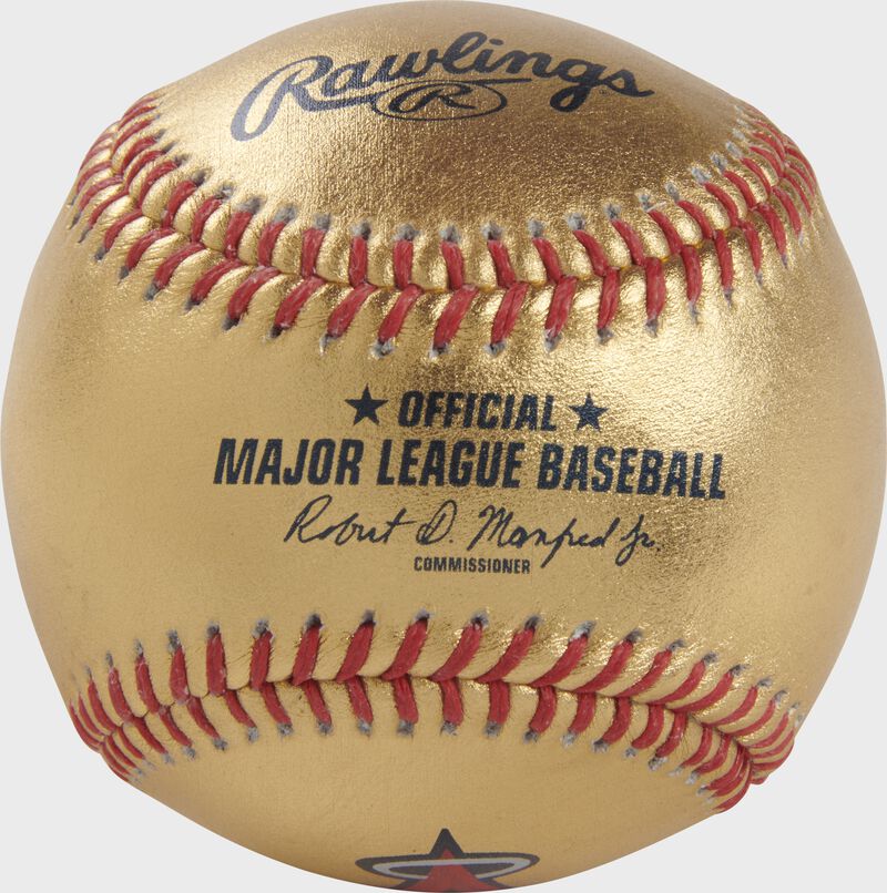Rawlings Gold MLB Team Baseball, All Teams