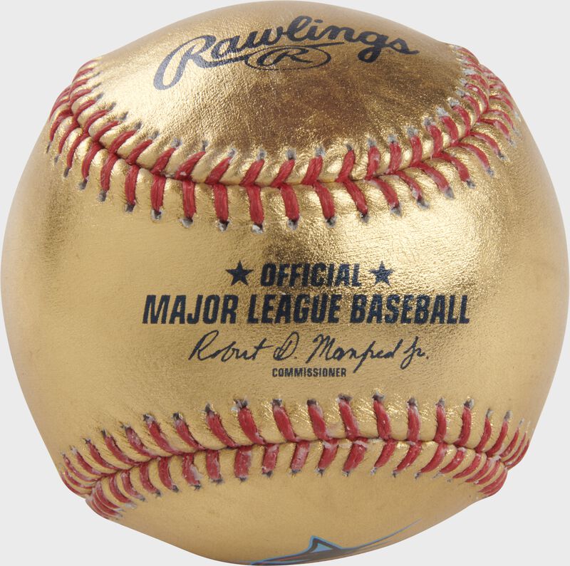 Rawlings Gold MLB Team Baseball, All Teams