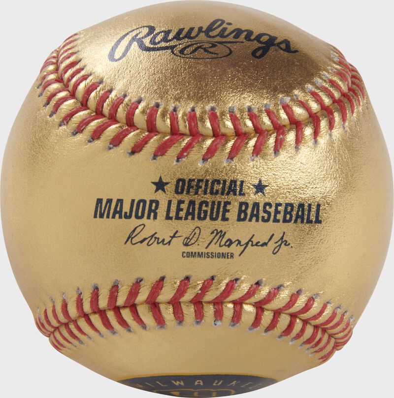 Rawlings Gold MLB Team Baseball, All Teams