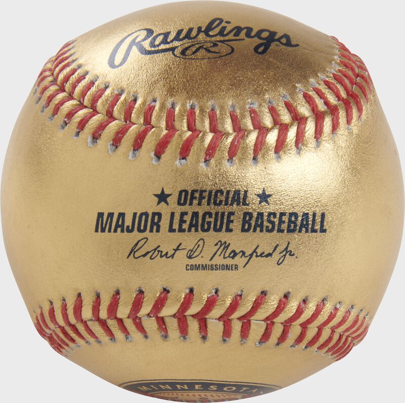 Rawlings Gold MLB Team Baseball, All Teams