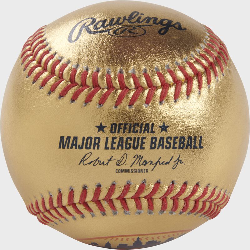 Rawlings Gold MLB Team Baseball, All Teams