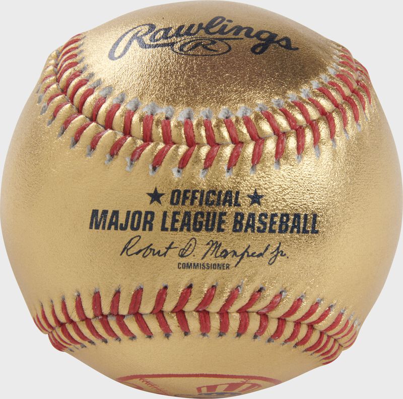 Rawlings Gold MLB Team Baseball, All Teams
