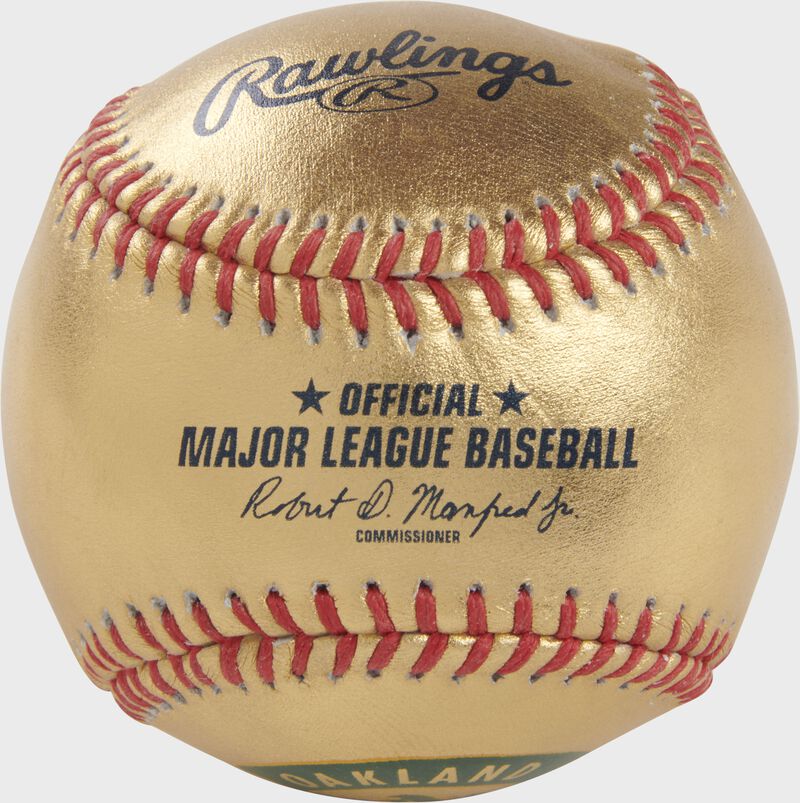 Rawlings Gold MLB Team Baseball, All Teams