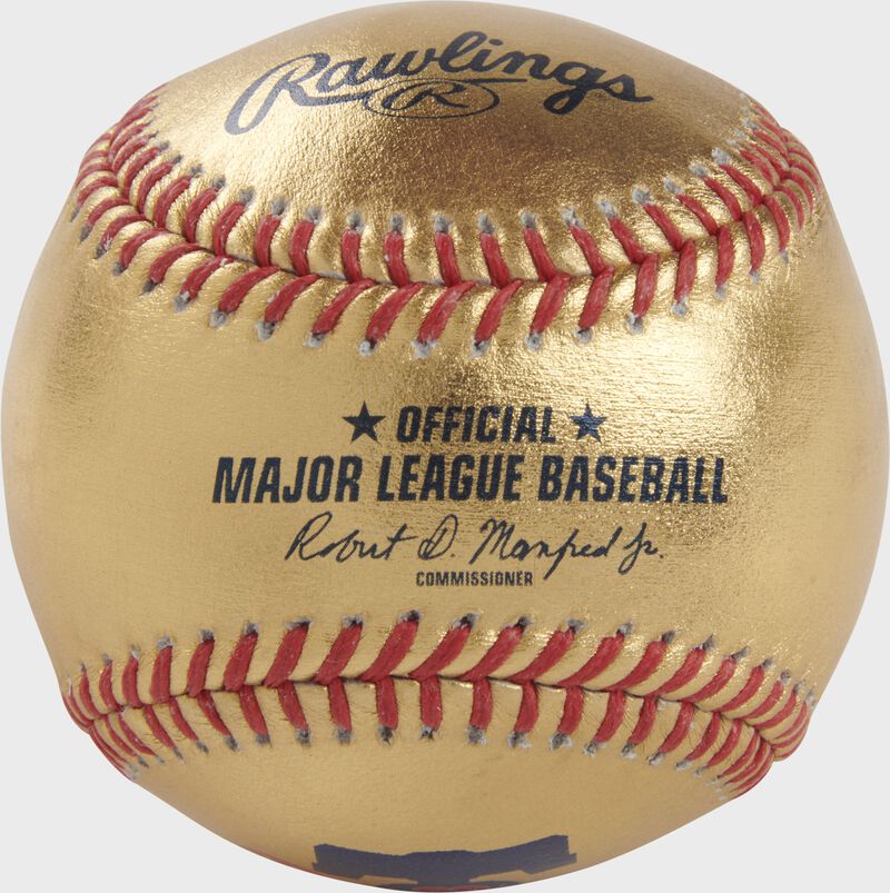 Rawlings Gold MLB Team Baseball, All Teams