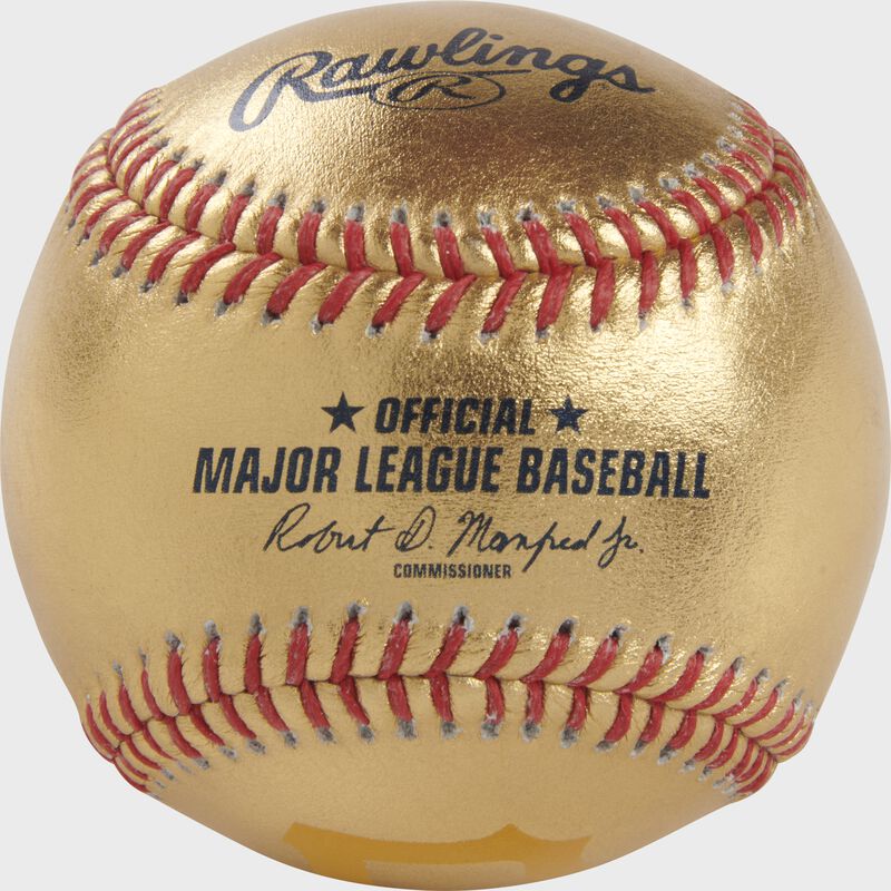 Rawlings Gold MLB Team Baseball, All Teams