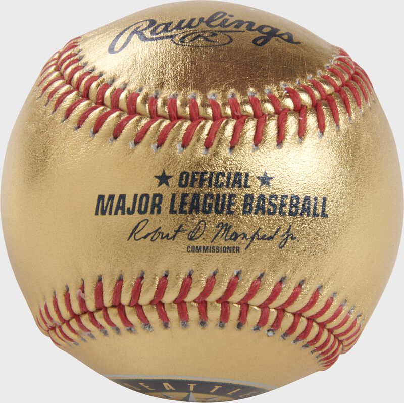 Rawlings Gold MLB Team Baseball, All Teams