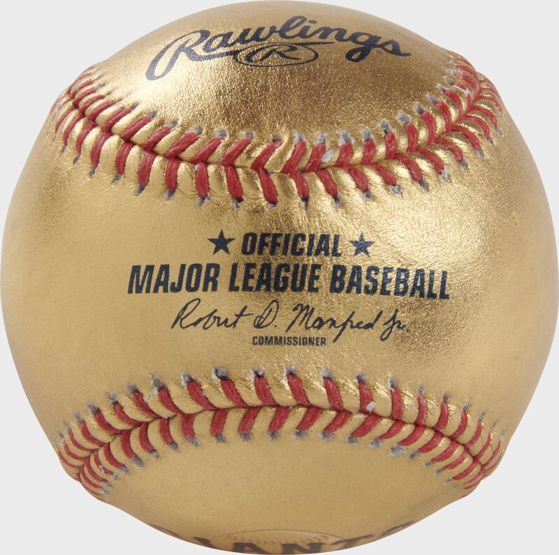Rawlings Gold MLB Team Baseball, All Teams
