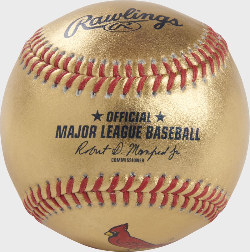 Rawlings Gold MLB Team Baseball, All Teams