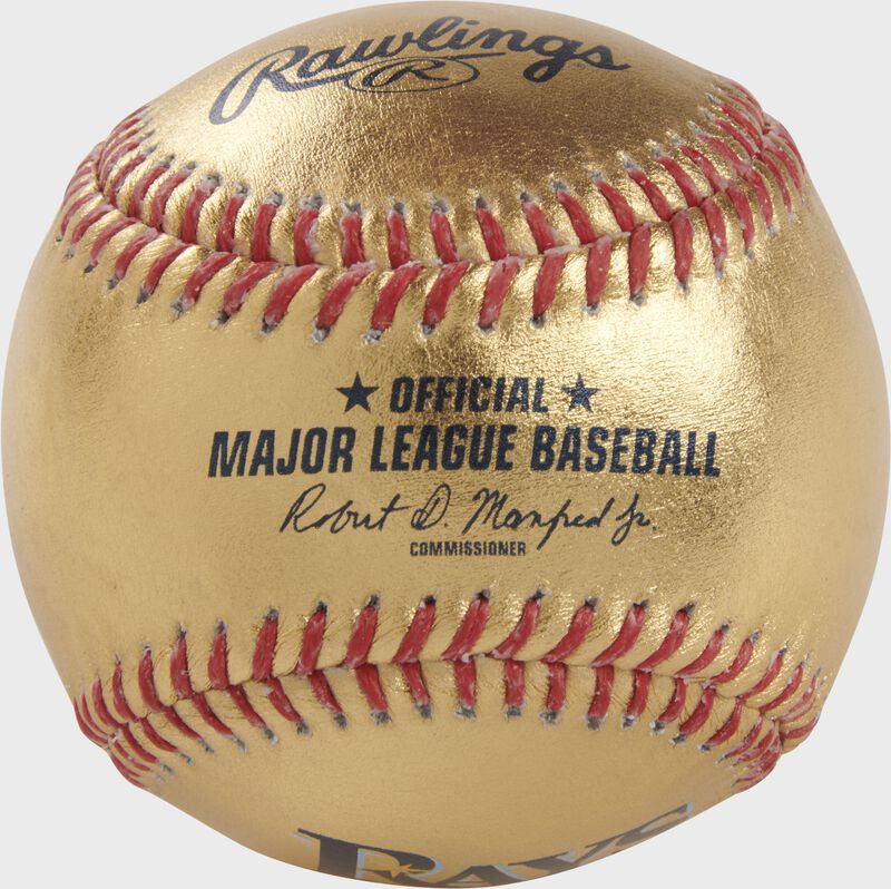 Rawlings Gold MLB Team Baseball, All Teams