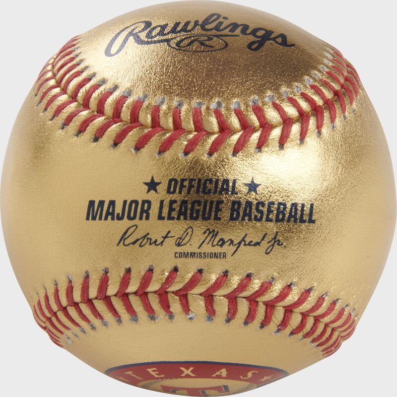 Rawlings Gold MLB Team Baseball, All Teams