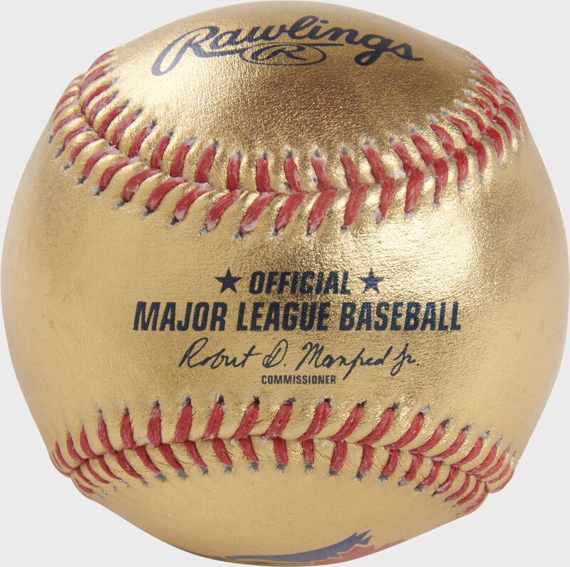 Rawlings Gold MLB Team Baseball, All Teams