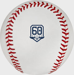 MLB 2022 Houston Astros 60th Anniversary Baseball