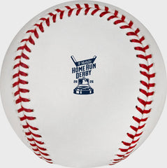 Rawlings MLB 2026 Home Run Derby Baseball, 1 Ball