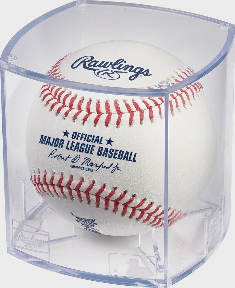 Rawlings MLB 2026 Home Run Derby Baseball, 1 Ball