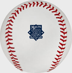 MLB 2023 Miami Marlins 30th Anniversary Baseball