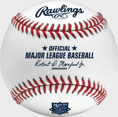 MLB 2023 Miami Marlins 30th Anniversary Baseball