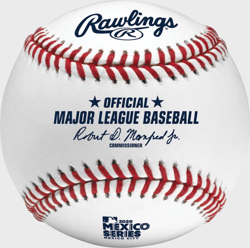 MLB World Tour Mexico Series Baseball