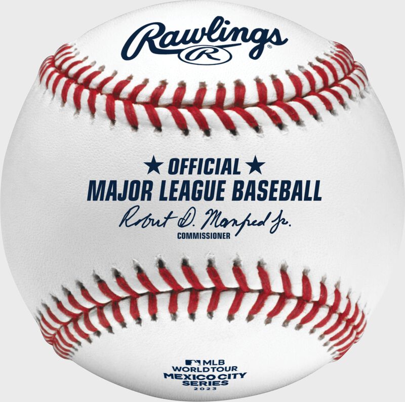 MLB World Tour Mexico Series Baseball