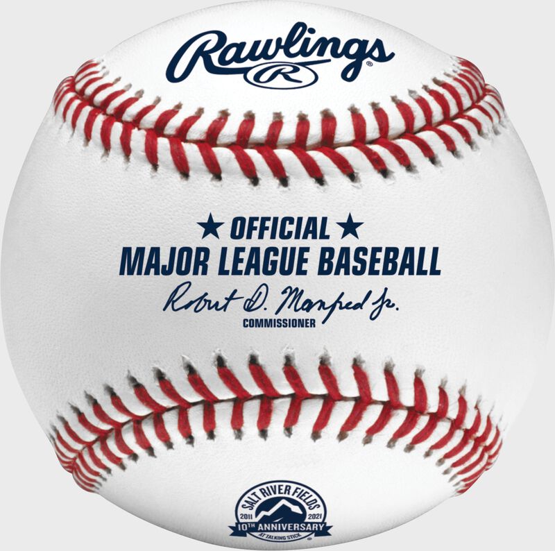 MLB 2021 Salt River Fields 10th Anniversary Baseball