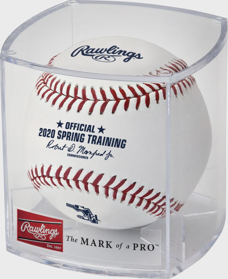 MLB 2020 Florida Spring Training Baseballs