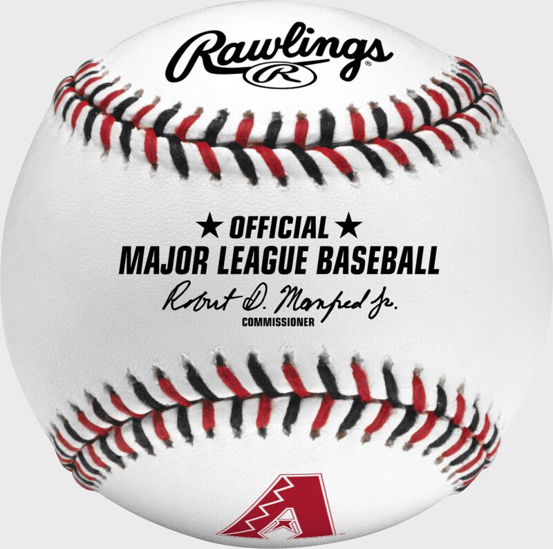 Rawlings MLB Team Series Baseball, All Teams