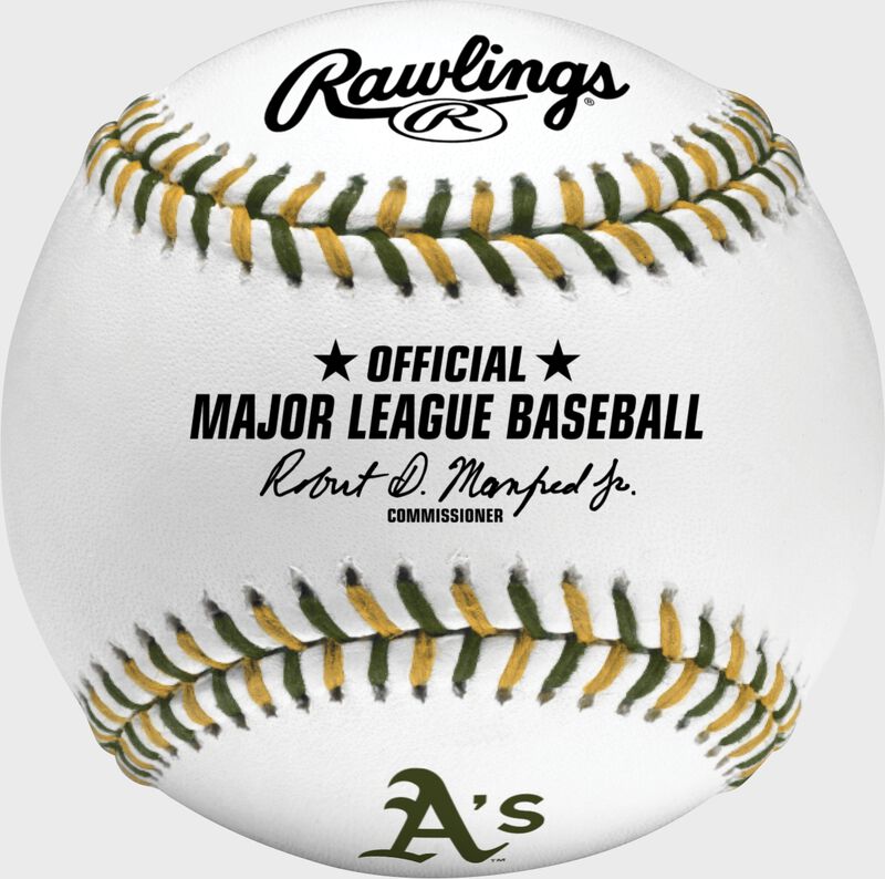 Rawlings MLB Team Series Baseball, All Teams