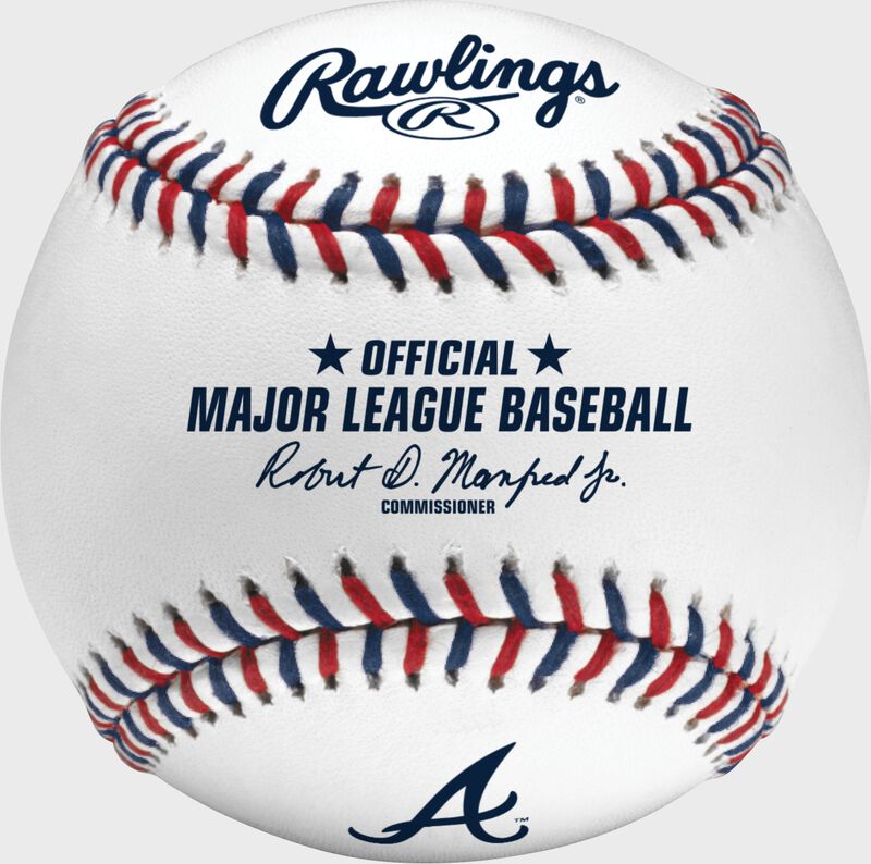 Rawlings MLB Team Series Baseball, All Teams