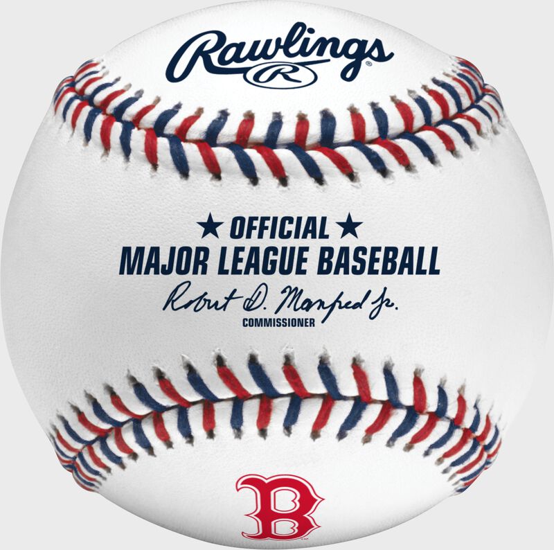 Rawlings MLB Team Series Baseball, All Teams