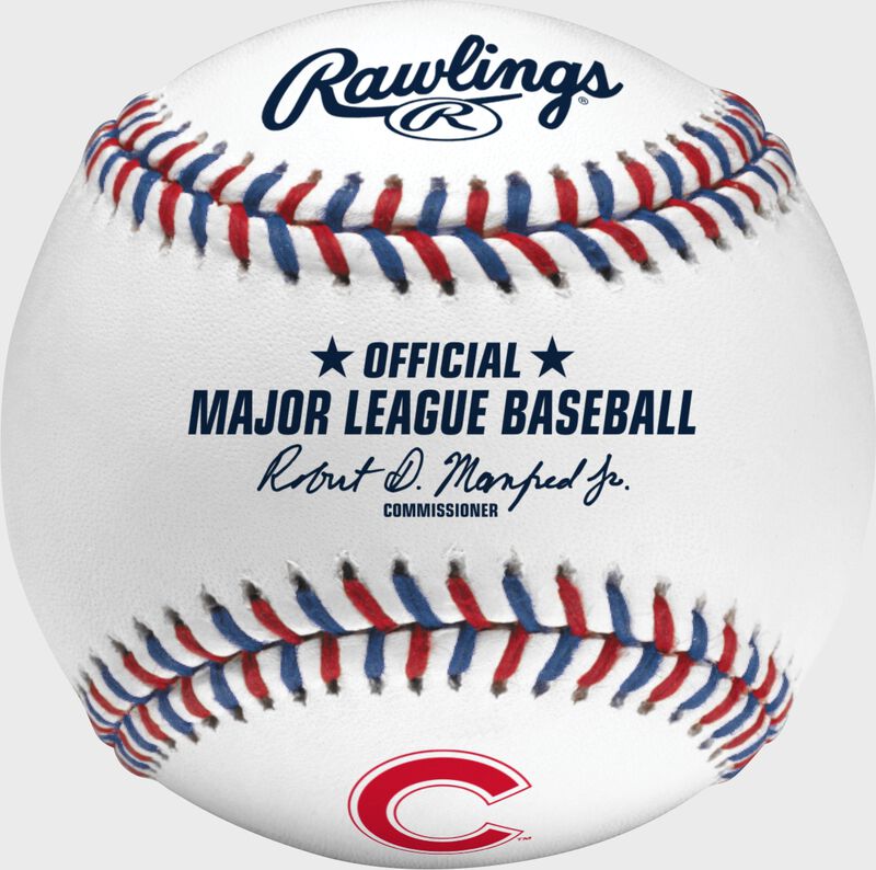 Rawlings MLB Team Series Baseball, All Teams