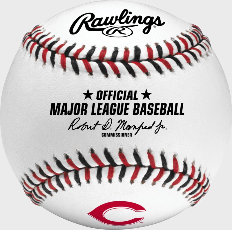 Rawlings MLB Team Series Baseball, All Teams