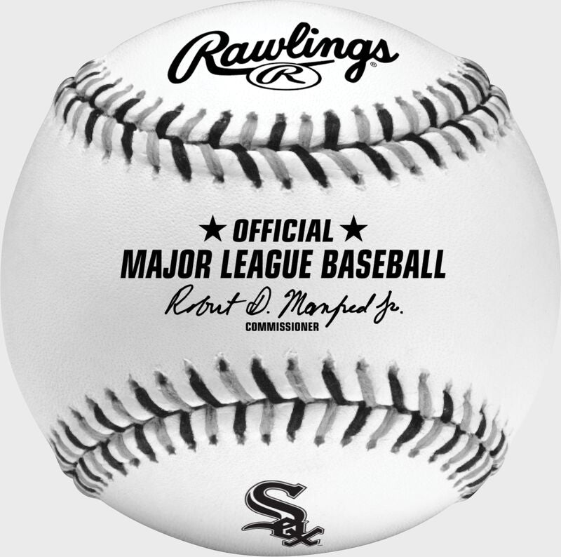 Rawlings MLB Team Series Baseball, All Teams