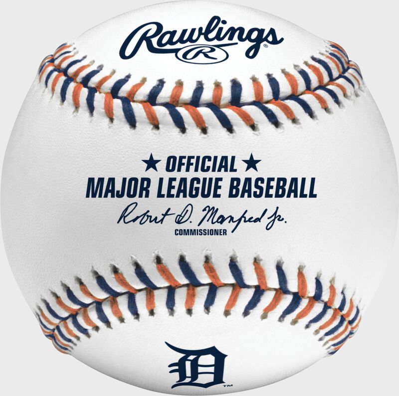 Rawlings MLB Team Series Baseball, All Teams