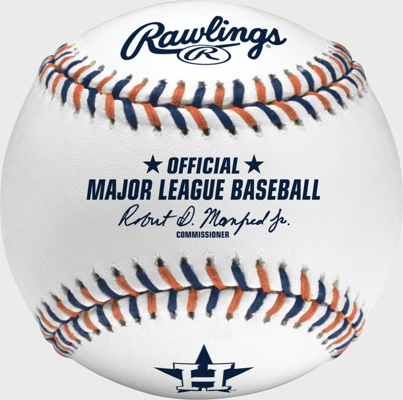 Rawlings MLB Team Series Baseball, All Teams