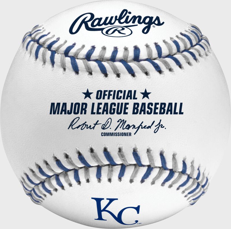 Rawlings MLB Team Series Baseball, All Teams