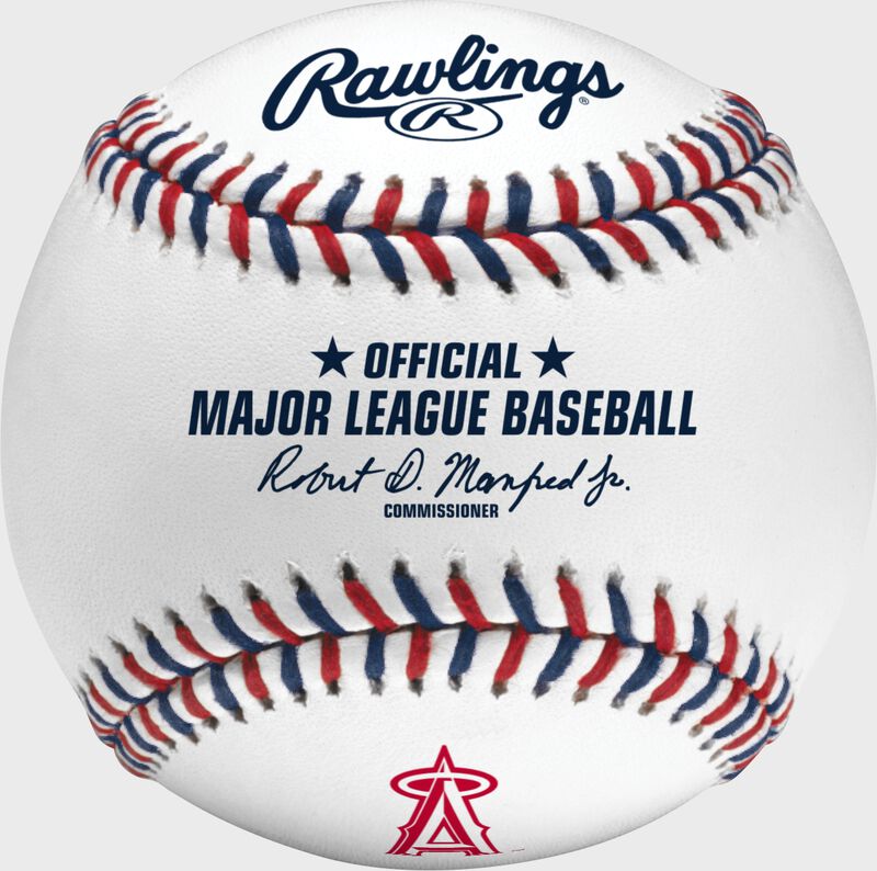 Rawlings MLB Team Series Baseball, All Teams