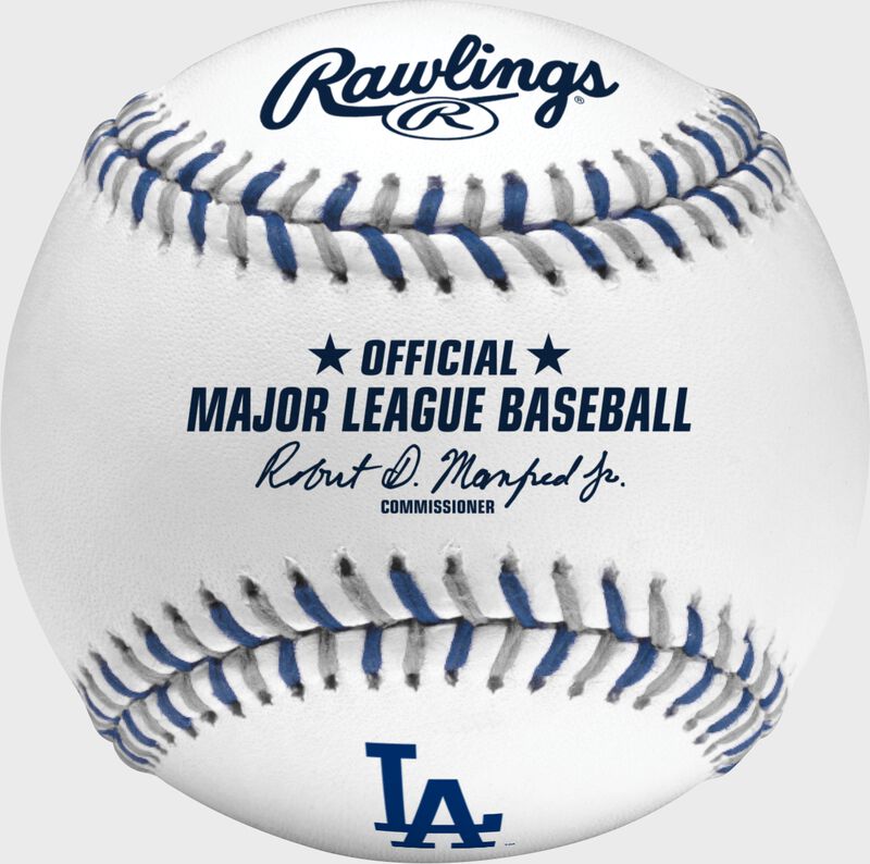 Rawlings MLB Team Series Baseball, All Teams