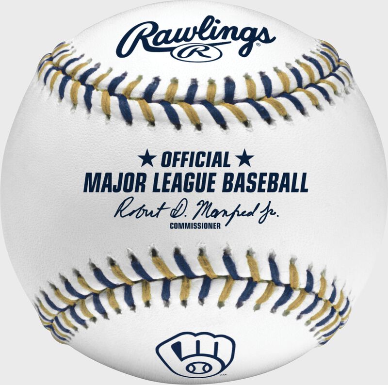 Rawlings MLB Team Series Baseball, All Teams