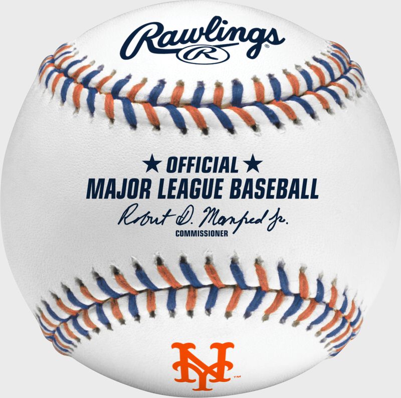 Rawlings MLB Team Series Baseball, All Teams