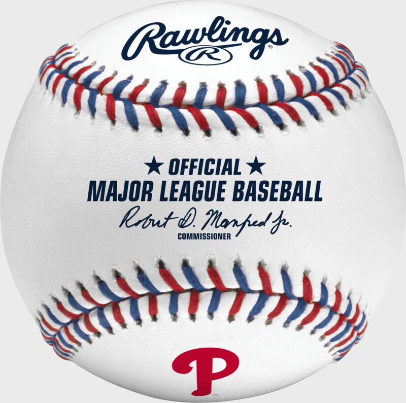 Rawlings MLB Team Series Baseball, All Teams