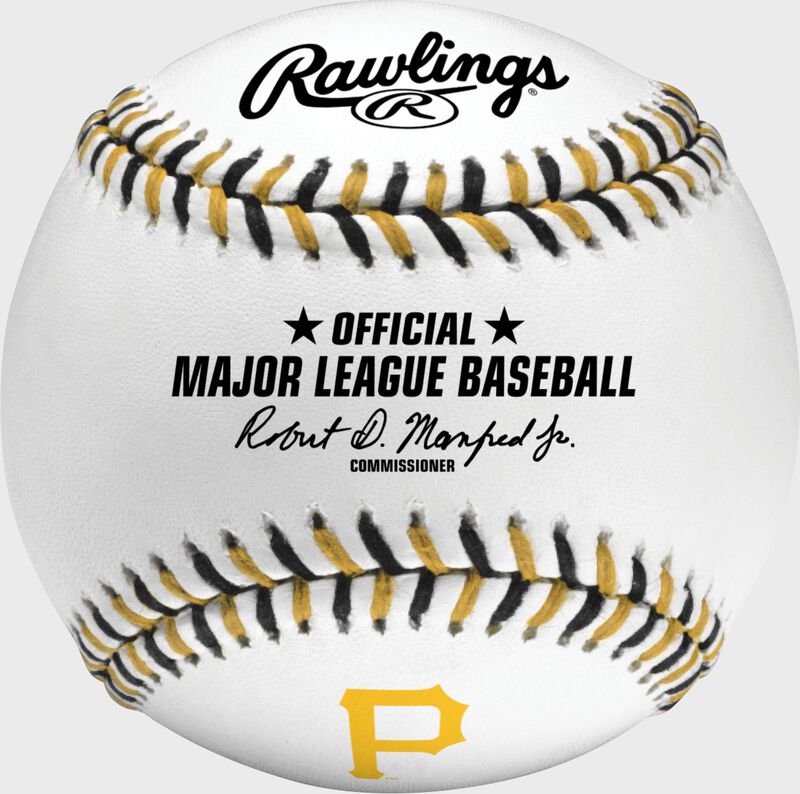 Rawlings MLB Team Series Baseball, All Teams