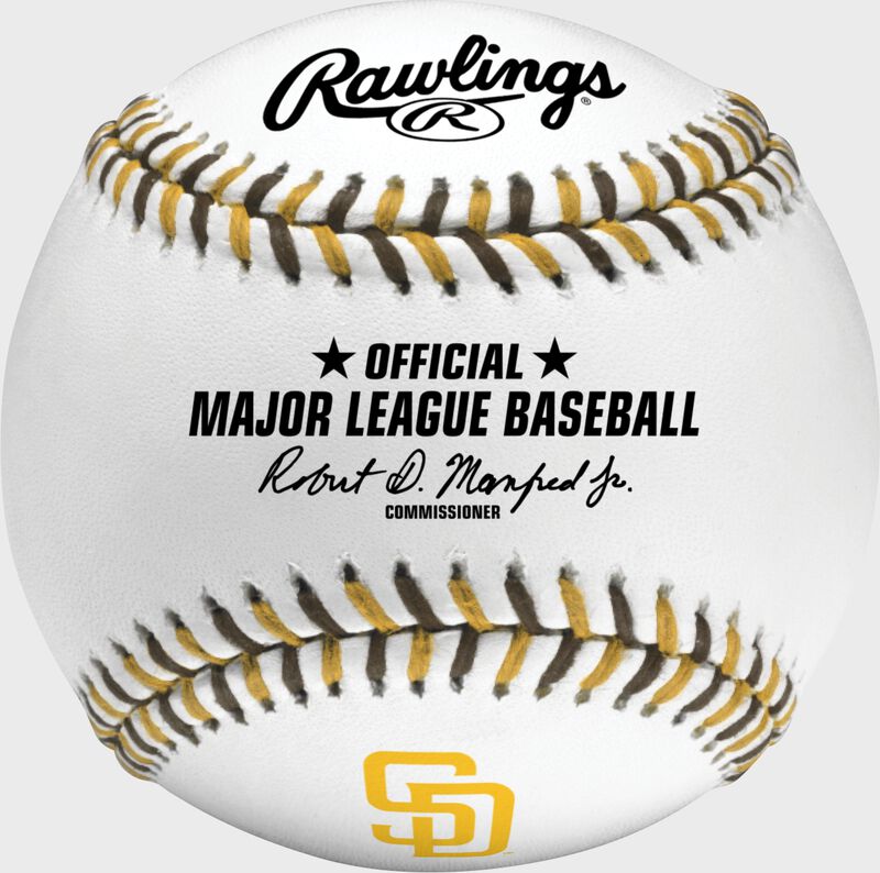 Rawlings MLB Team Series Baseball, All Teams