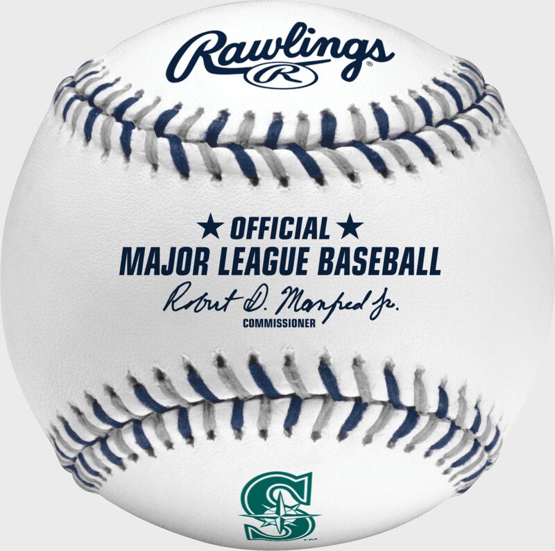 Rawlings MLB Team Series Baseball, All Teams