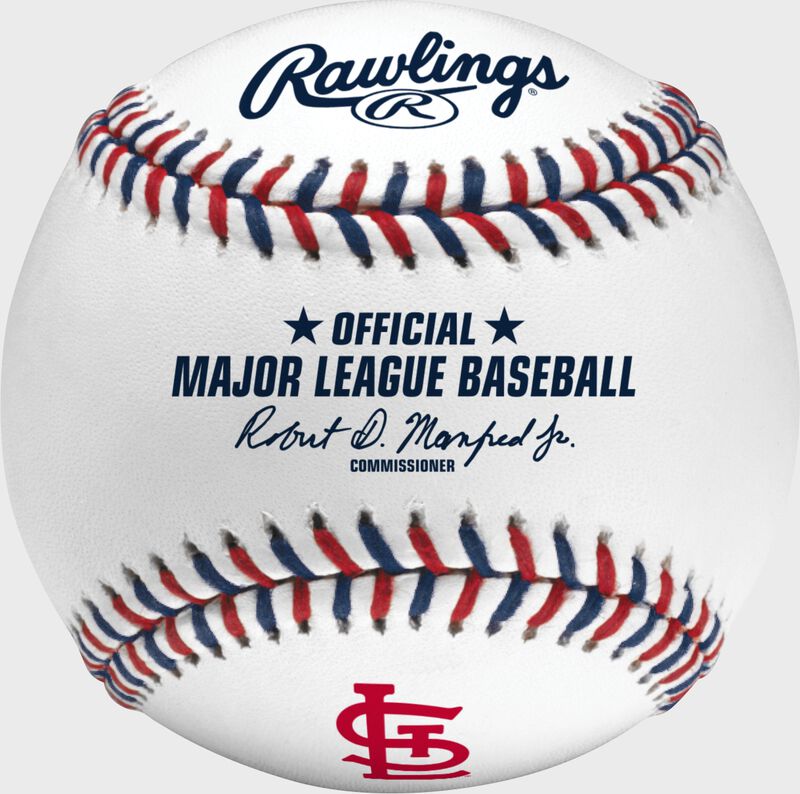 Rawlings MLB Team Series Baseball, All Teams