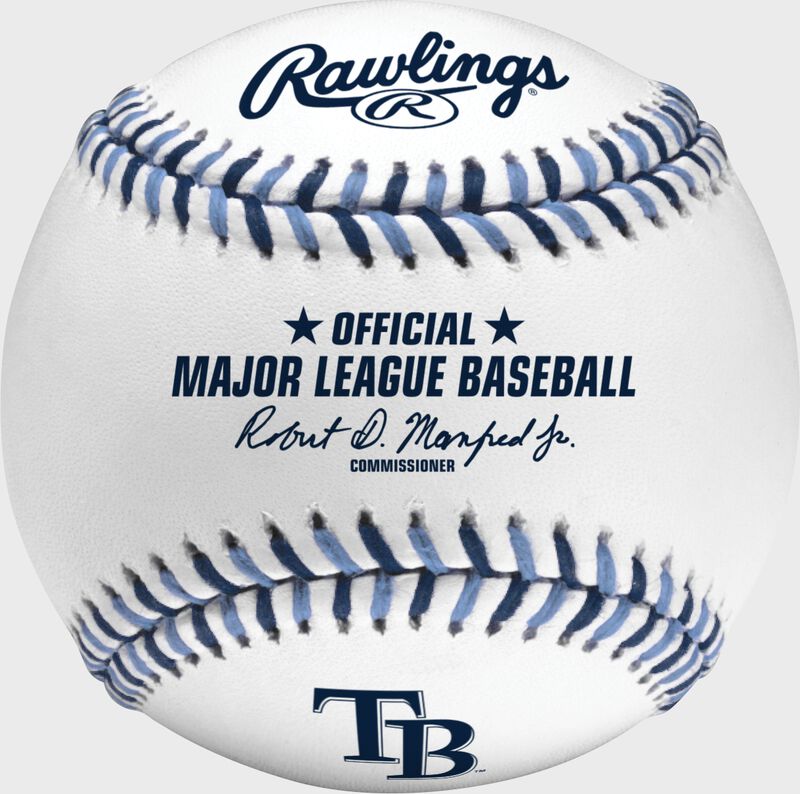 Rawlings MLB Team Series Baseball, All Teams