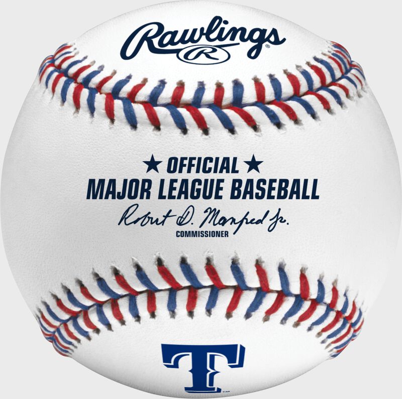 Rawlings MLB Team Series Baseball, All Teams