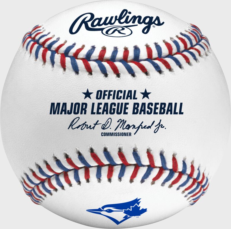 Rawlings MLB Team Series Baseball, All Teams