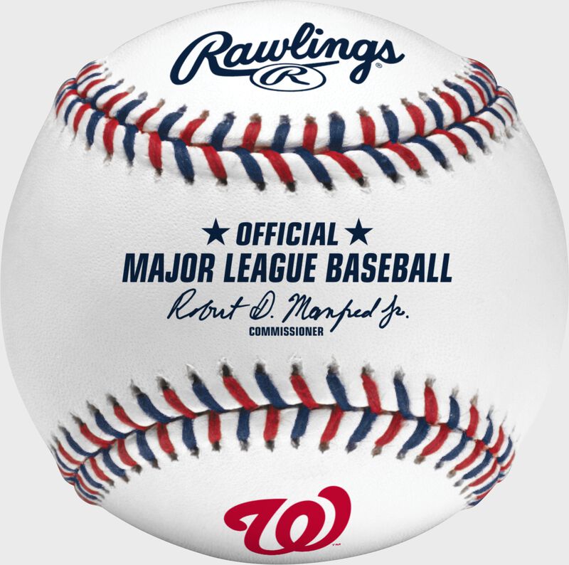 Rawlings MLB Team Series Baseball, All Teams