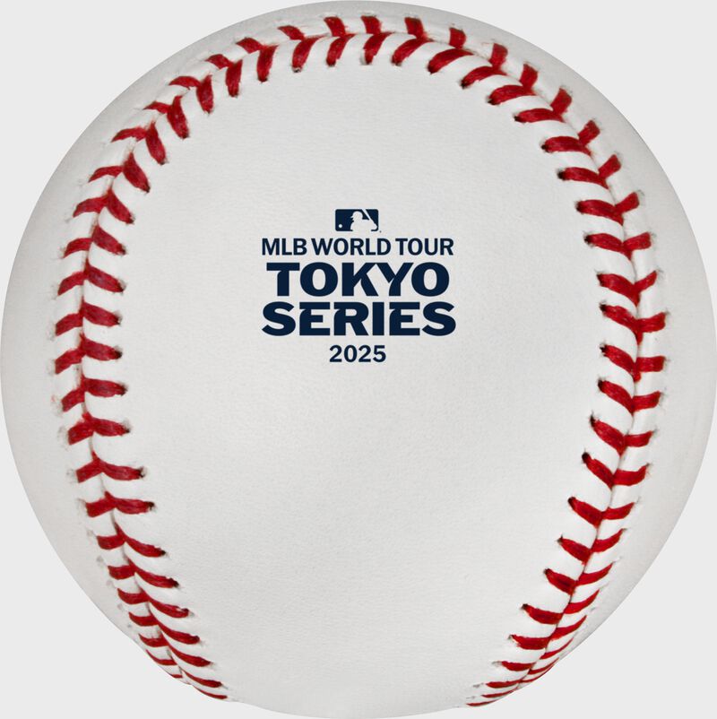 MLB World Tour Tokyo Series Baseball